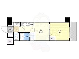 ラフィスタ墨田5丁目2 3階