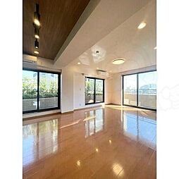 KYレジデンス 6階3LDKのリビング/ダイニング