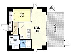 Cafe de La Paix Tokyo 8階/-