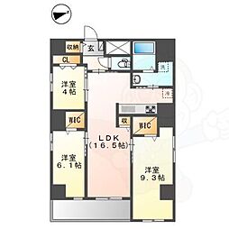 仮)八広4丁目店舗マンション新築工事 4階