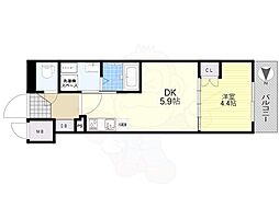 ハーモニーレジデンス東京八広ザ・スプレッド 2階