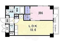 メゾン　イースト　ゼロ 7階