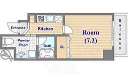 リヴシティ向島ツリービュー 4階
