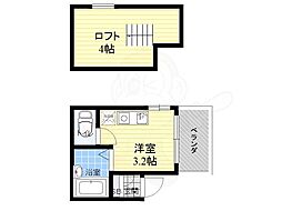 イオボヌール押上 4階