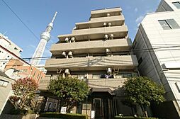 都営浅草線 本所吾妻橋駅 徒歩5分の賃貸マンション