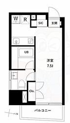 リテラス押上 3階/-
