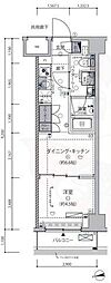 セジョリ東向島 6階/-