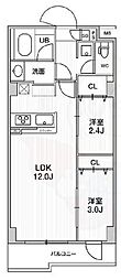 ドゥーエ曳舟 1階