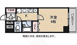 アランシア本所吾妻橋 5階