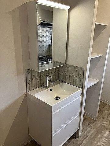 洗面