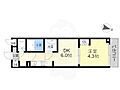 LIME RESIDENCE HIKIFUNE1階12.0万円