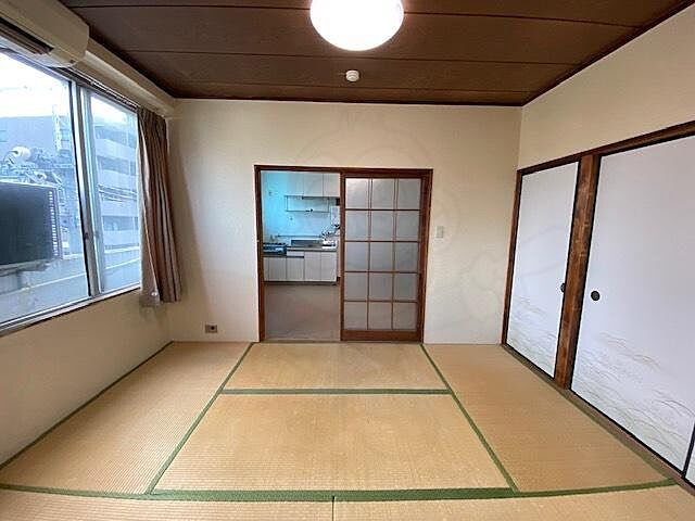 寝室