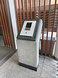 エントランスの画像