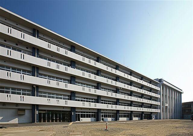 周辺 ニューライフマンション東糀谷 2階/-