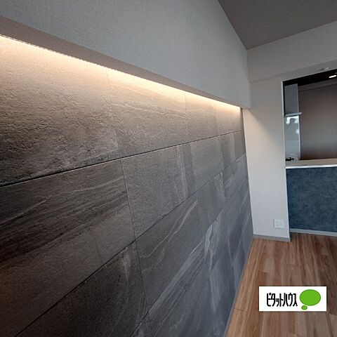  グランイーグル多摩川緑地III　6F南東角部屋（リフオーム完了 6階/-