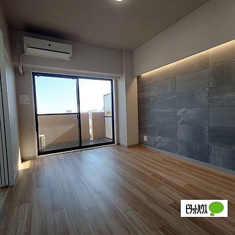  グランイーグル多摩川緑地III　6F南東角部屋（リフオーム完了 6階/-