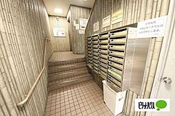 エントランスの画像