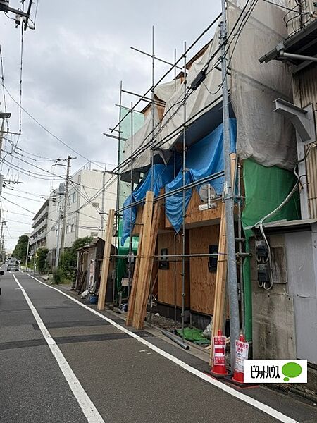 外観を拡大表示