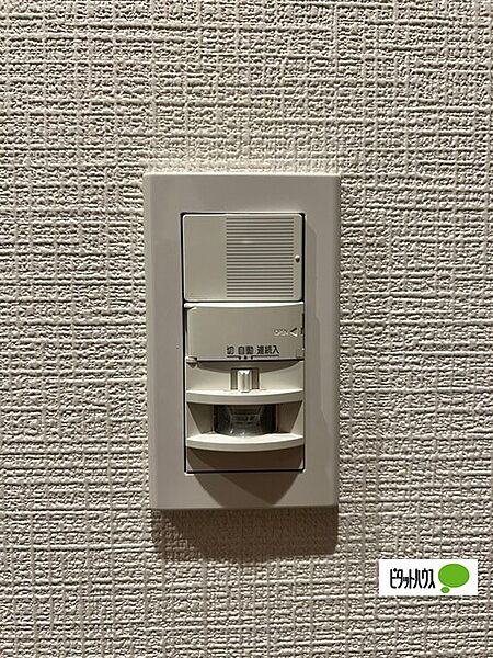 玄関を拡大表示