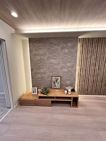 リビング/ダイニング 菱和パレス西麻布 2階/202