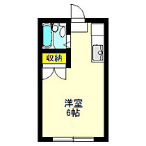 ステラ下豊岡 102 ｜ 群馬県高崎市下豊岡町（賃貸アパート1R・1階・16.00㎡） その2