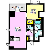 クレアシオンあら町 701 ｜ 群馬県高崎市あら町（賃貸マンション1LDK・7階・41.93㎡） その2