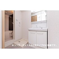 グランテラスIII 105 ｜ 群馬県高崎市筑縄町（賃貸アパート1K・1階・28.87㎡） その6