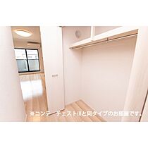 グランテラスIII 206 ｜ 群馬県高崎市筑縄町（賃貸アパート1K・2階・28.87㎡） その10