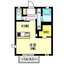 アベーテ・カーサIV C103 ｜ 群馬県高崎市八千代町3丁目（賃貸アパート1K・1階・30.30㎡） その2