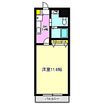 グランドステーション 305 ｜ 群馬県高崎市下和田町5丁目（賃貸マンション1K・3階・35.00㎡） その2