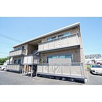 コスモハイムII A202 ｜ 群馬県高崎市箕郷町上芝（賃貸アパート2LDK・2階・49.85㎡） その1