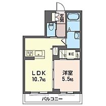 グランメゾン 302 ｜ 群馬県高崎市飯塚町（賃貸マンション1LDK・3階・40.66㎡） その2