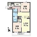 ラ・フレーズ3階15.9万円