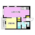 レヴィーナミエ2階5.8万円