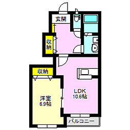 エターナル 1階