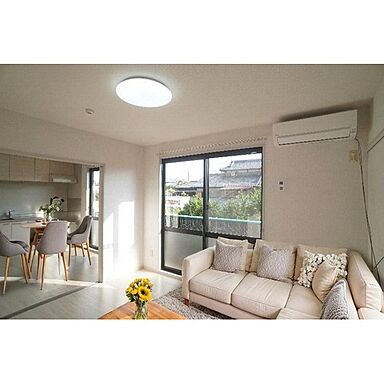 リビング/ダイニング