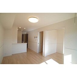 グラン　エース 204 2階2LDKのリビング/ダイニング