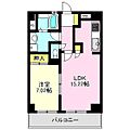 TWINSOLZERO6階6.5万円
