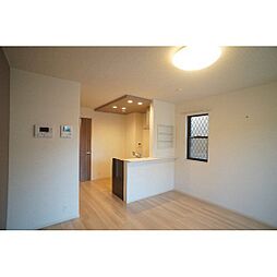 フェリーチェ’25 101 1階ワンルームのリビング/ダイニング