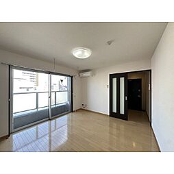 コア・シティあら町 5-A 5階1Kのリビング/ダイニング