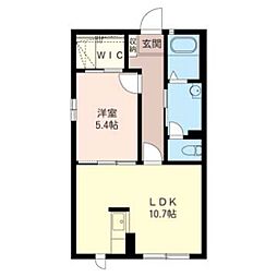 サンフィールド 1階