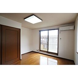 アルモニーアカイシ　I 201 2階1Kのリビング/ダイニング