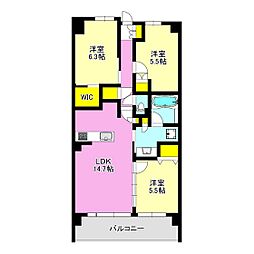 プラウド高崎あら町 1204 12階/1204