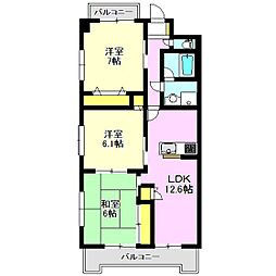 プログレスマンションKANAI 2階
