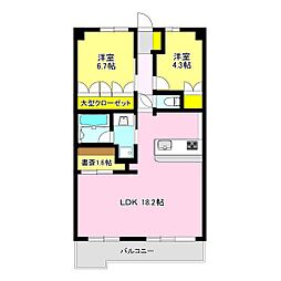 ハイラーク高崎905 9階