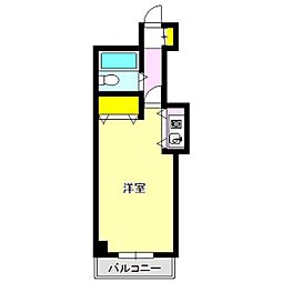クラウンズマンション末広　207 2階/207