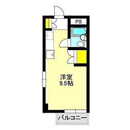 エルパラシオ 3階