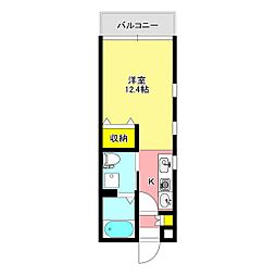 レヴィーナミエ 5階