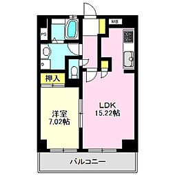 ＴＷＩＮＳＯＬ　ＺＥＲＯ 8階