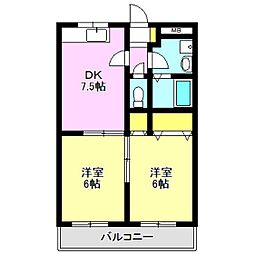 タウンハウス 1階